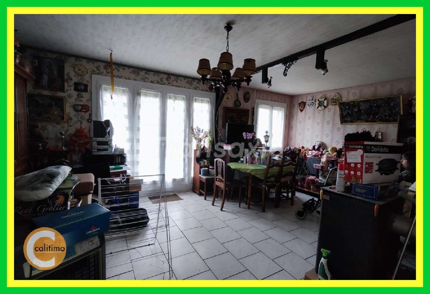  for sale house Beffes Cher 3