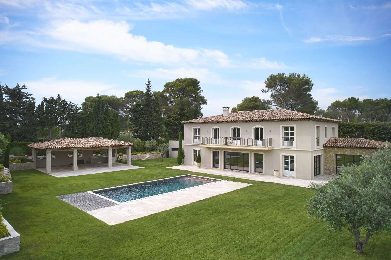  kaufen Villa Mougins Alpes-Maritimes 1