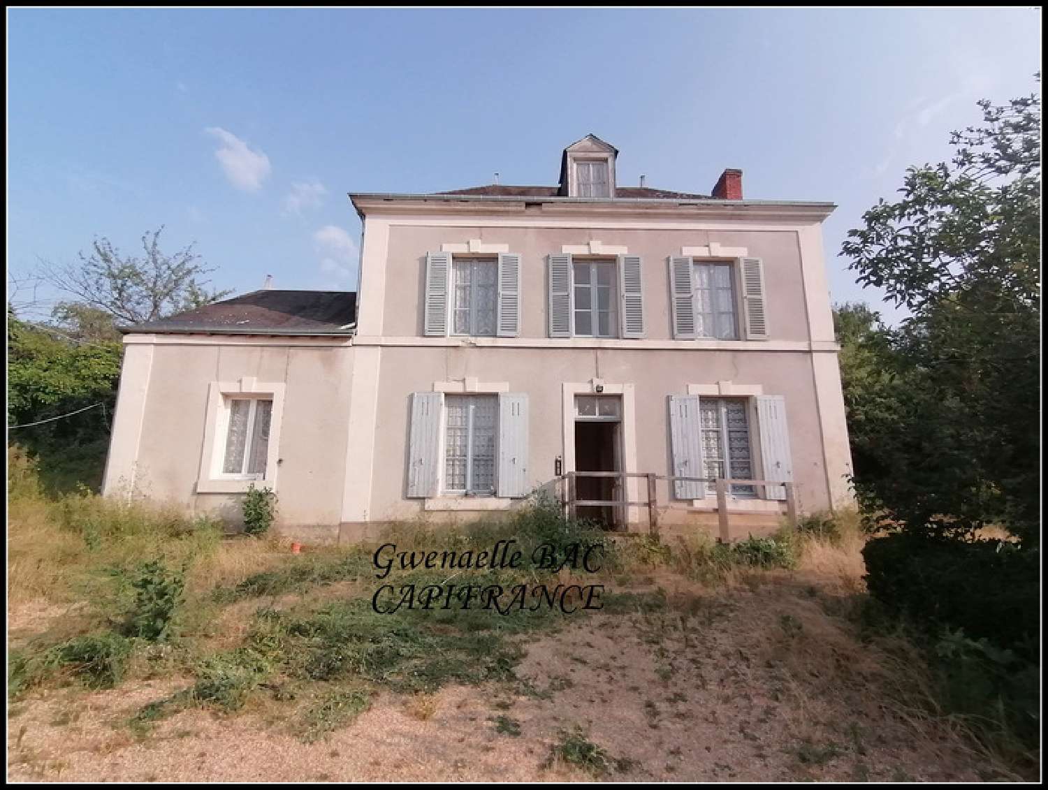  te koop huis Château-du-Loir Sarthe 1