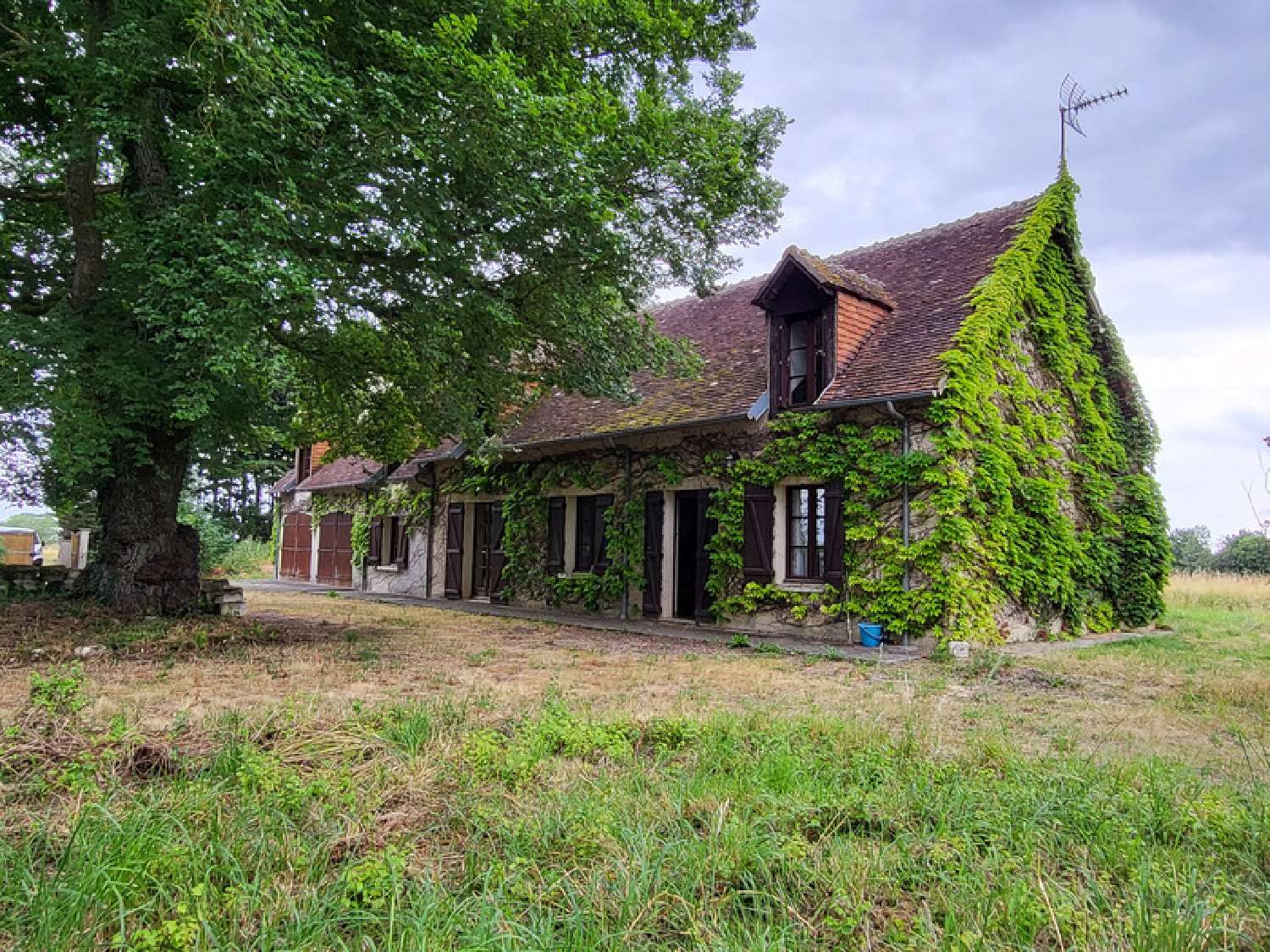  for sale house Baudres Indre 3