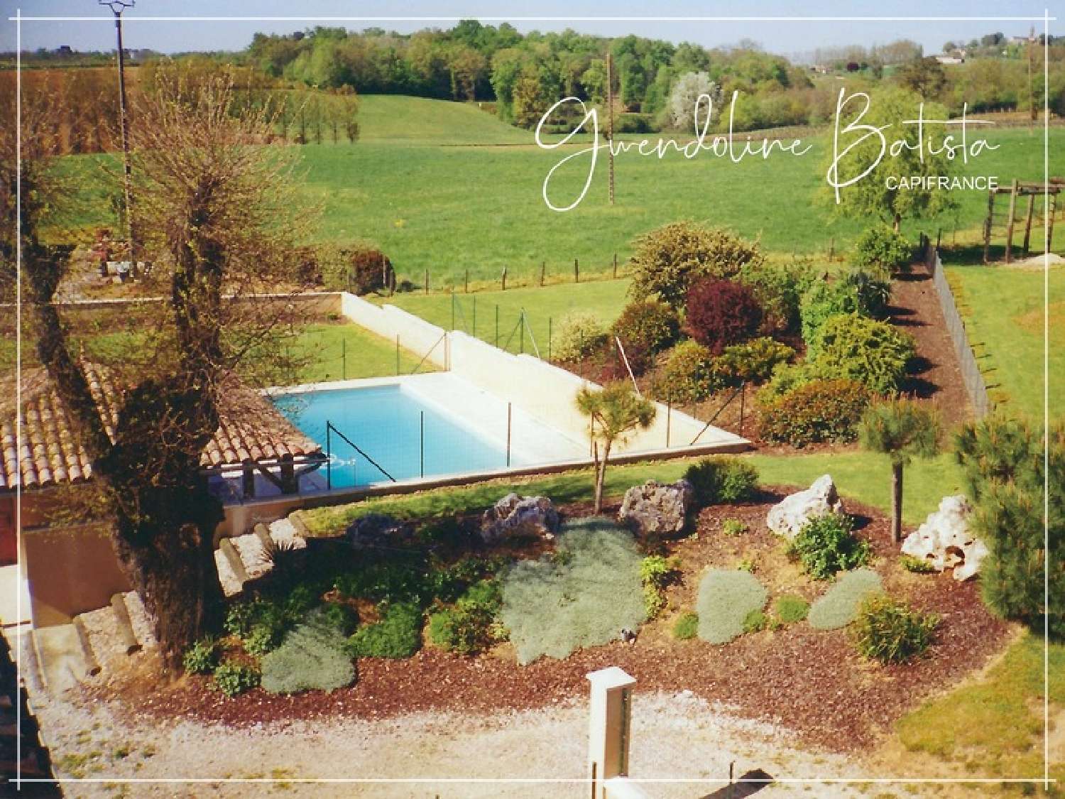  for sale estate Eymet Dordogne 4