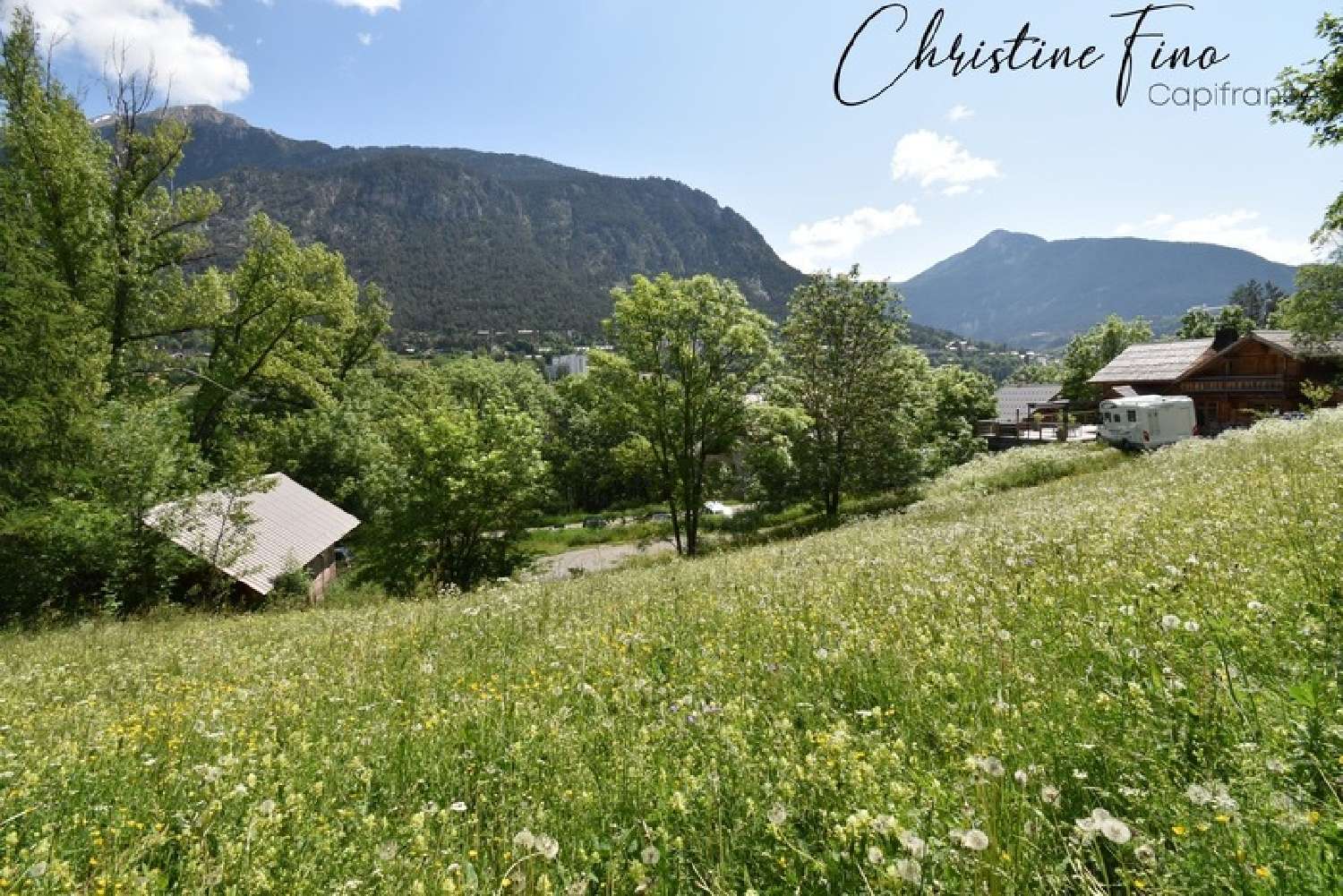  à vendre terrain Briançon Hautes-Alpes 4