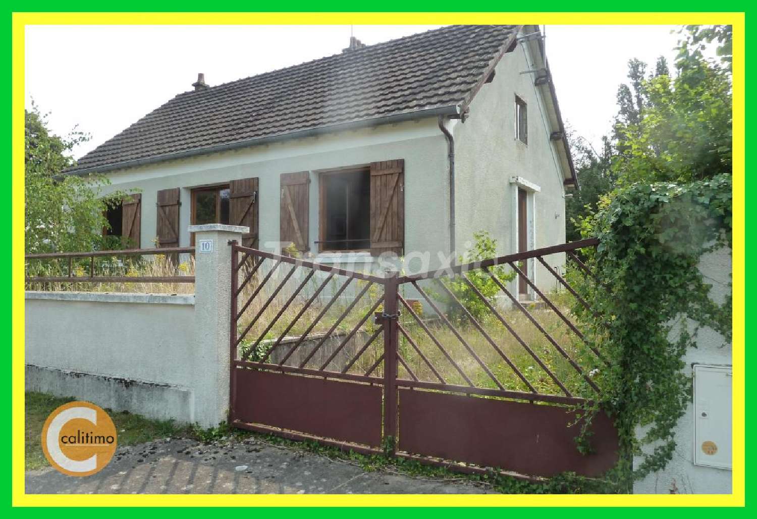  for sale house Lamotte-Beuvron Loir-et-Cher 1