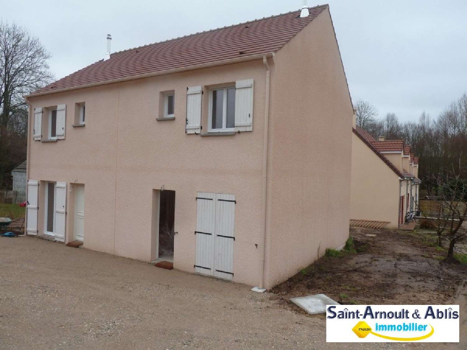  à vendre maison Saint-Arnoult-en-Yvelines Yvelines 1
