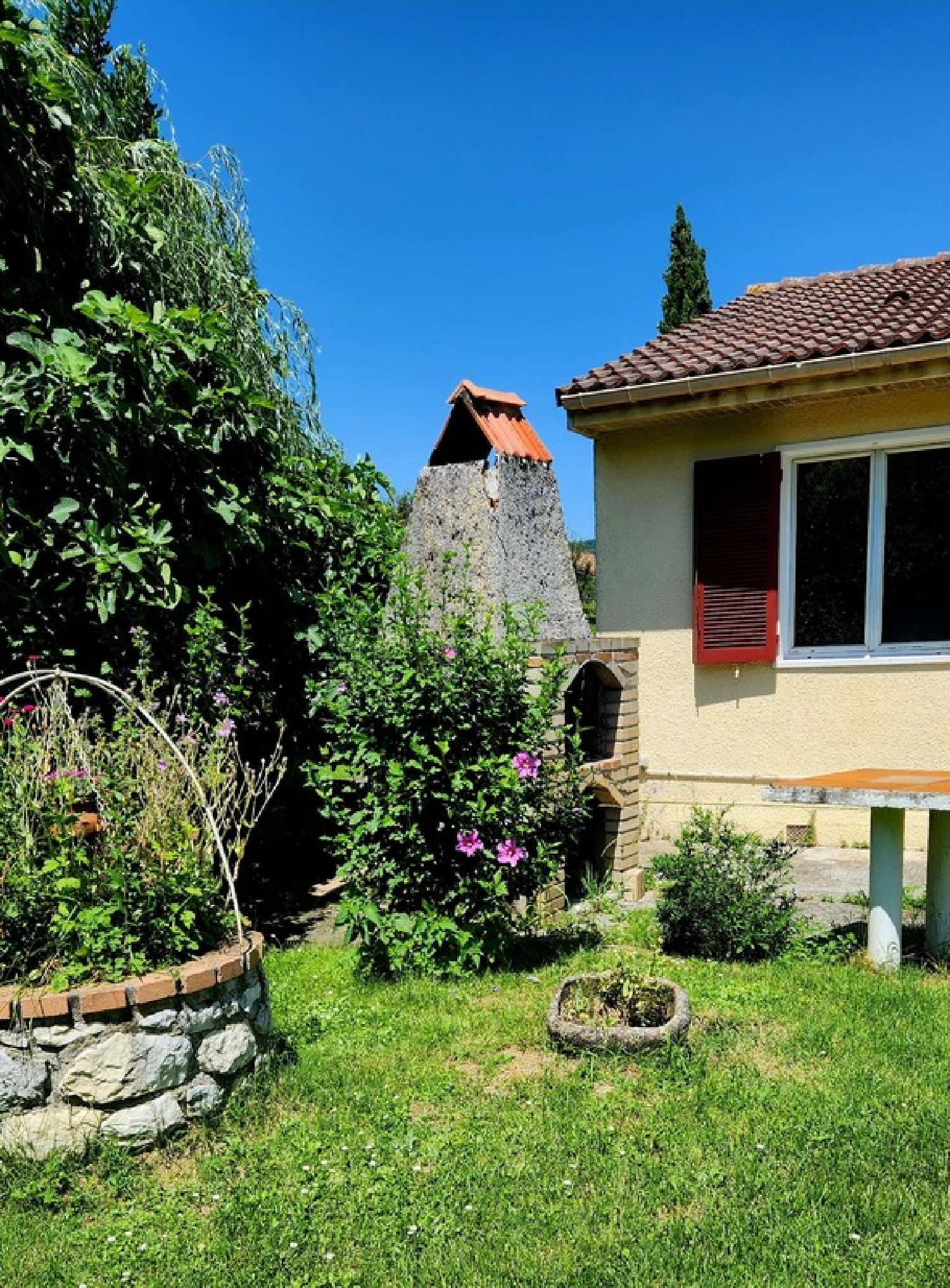  à vendre maison Loures-Barousse Hautes-Pyrénées 6