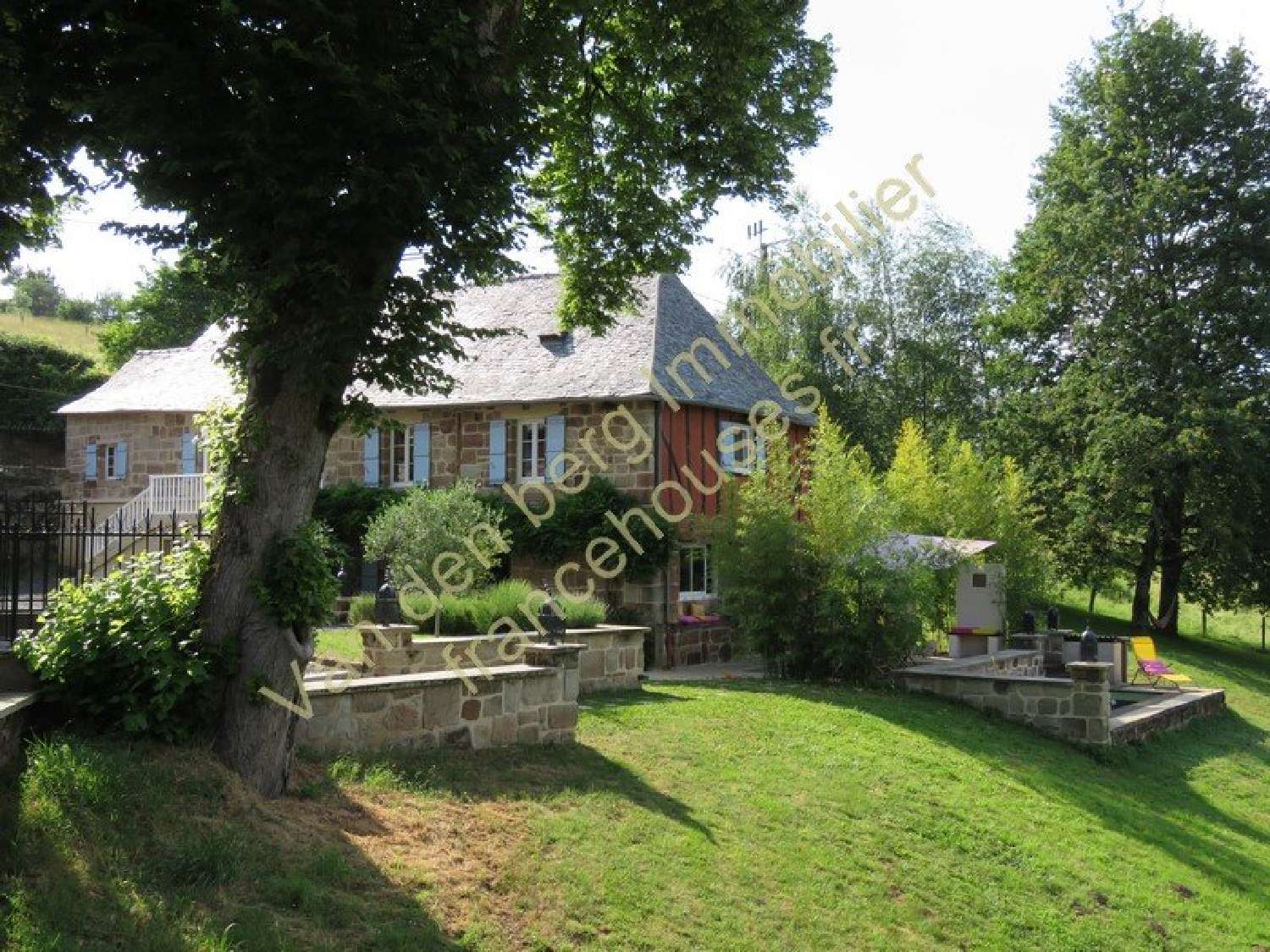  te koop landgoed Brignac-la-Plaine Corrèze 1