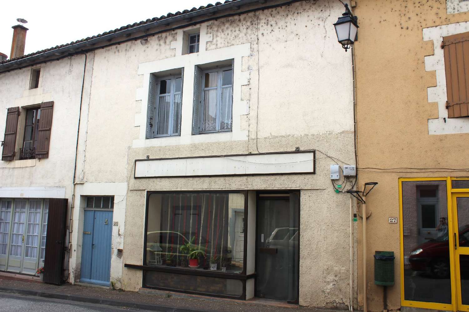  for sale house Availles-Limouzine Vienne 1