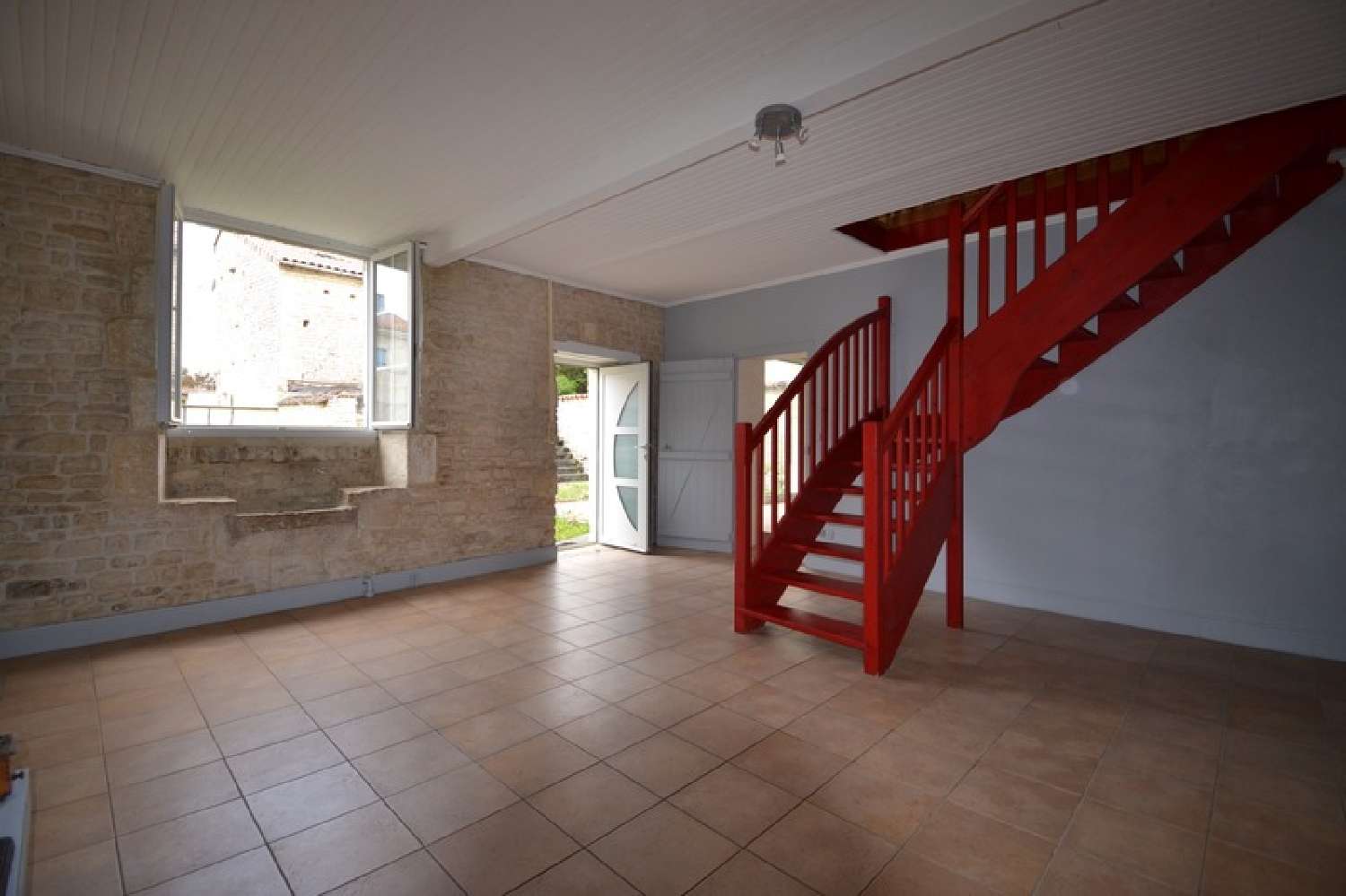  for sale house Tourriers Charente 5