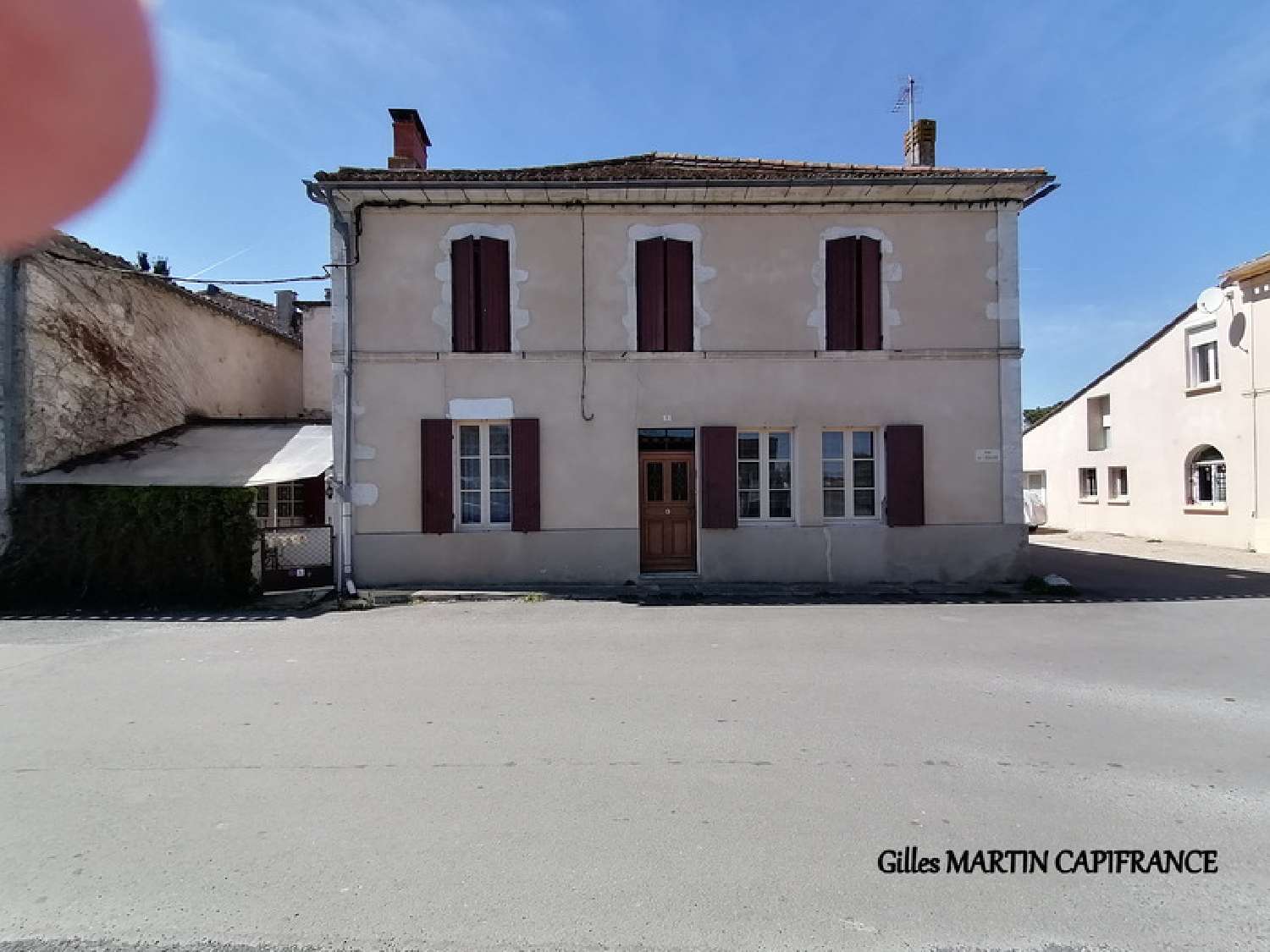  kaufen Haus Saint-Antoine-de-Breuilh Dordogne 1