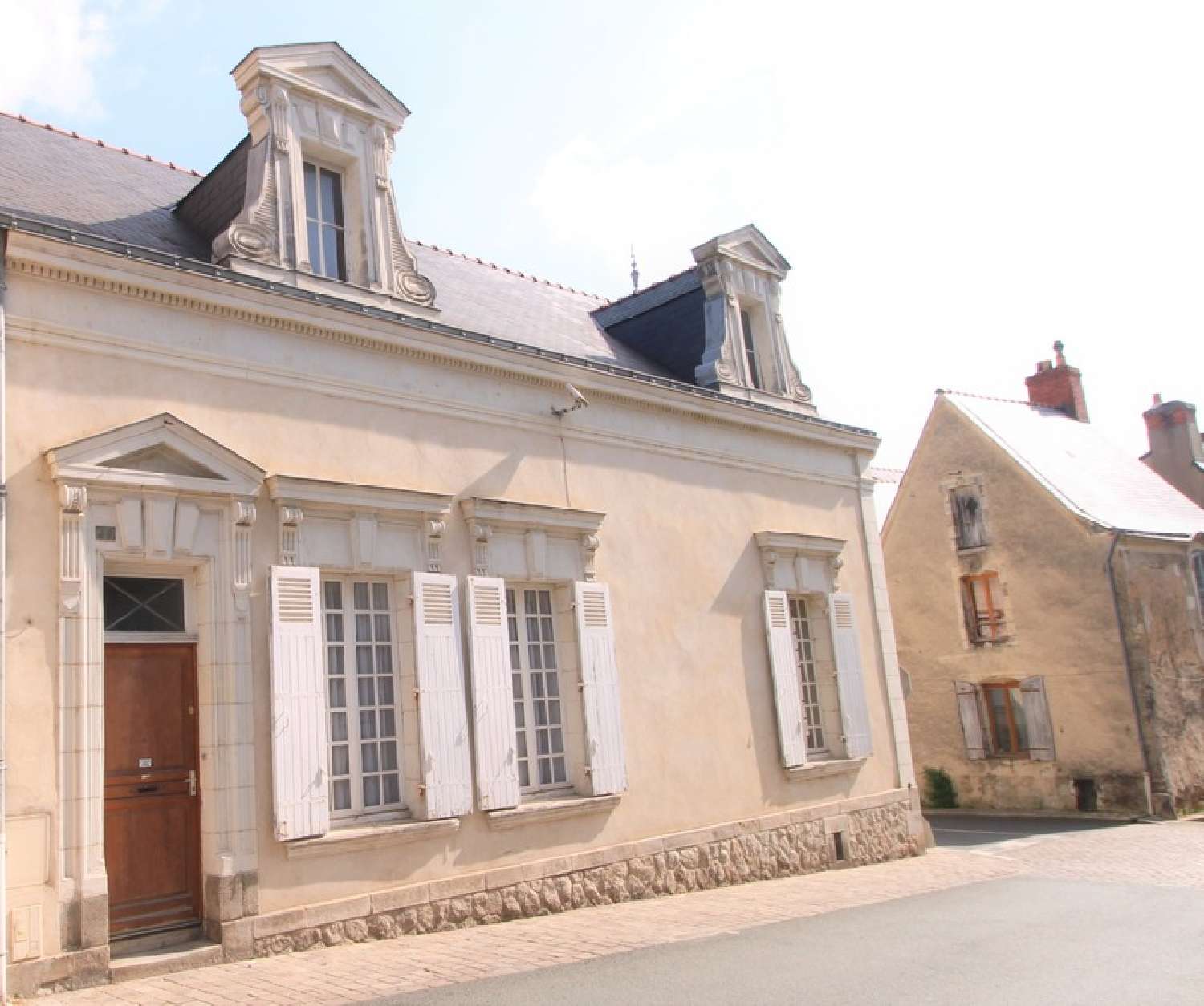  kaufen Stadthaus La Lande-Chasles Maine-et-Loire 1