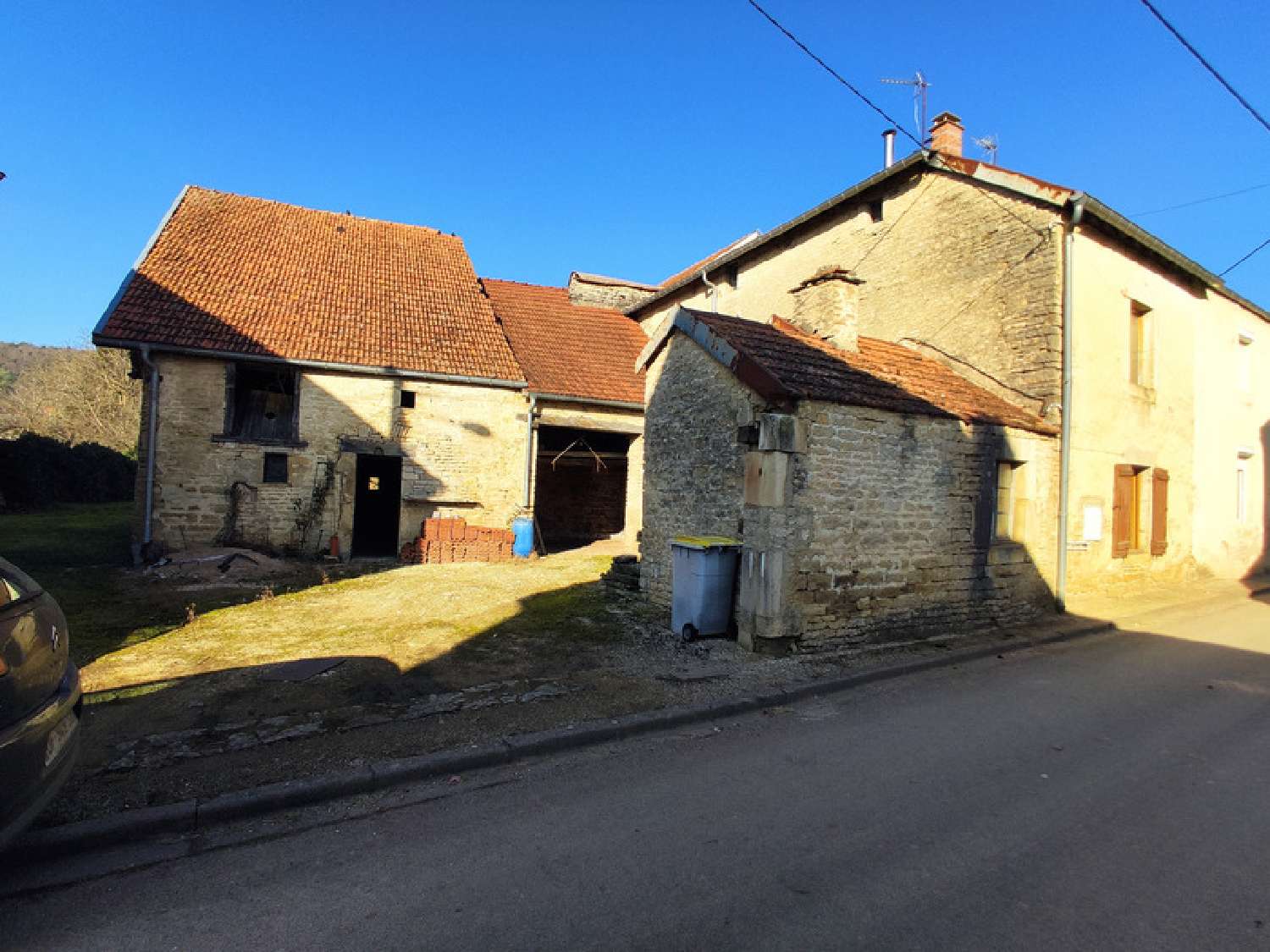  à vendre maison Ormoy-sur-Aube Haute-Marne 8