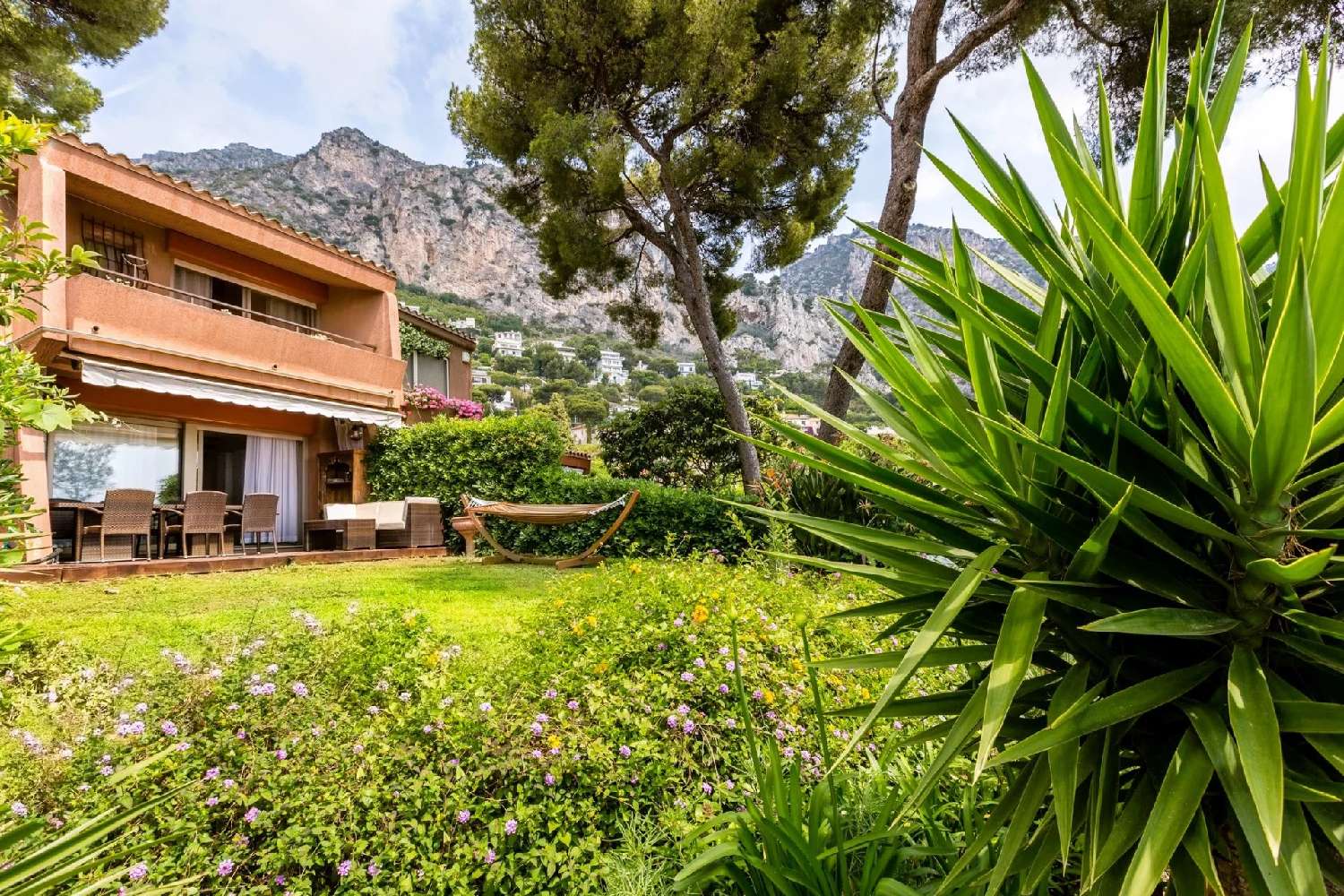  à vendre villa Éze Alpes-Maritimes 3