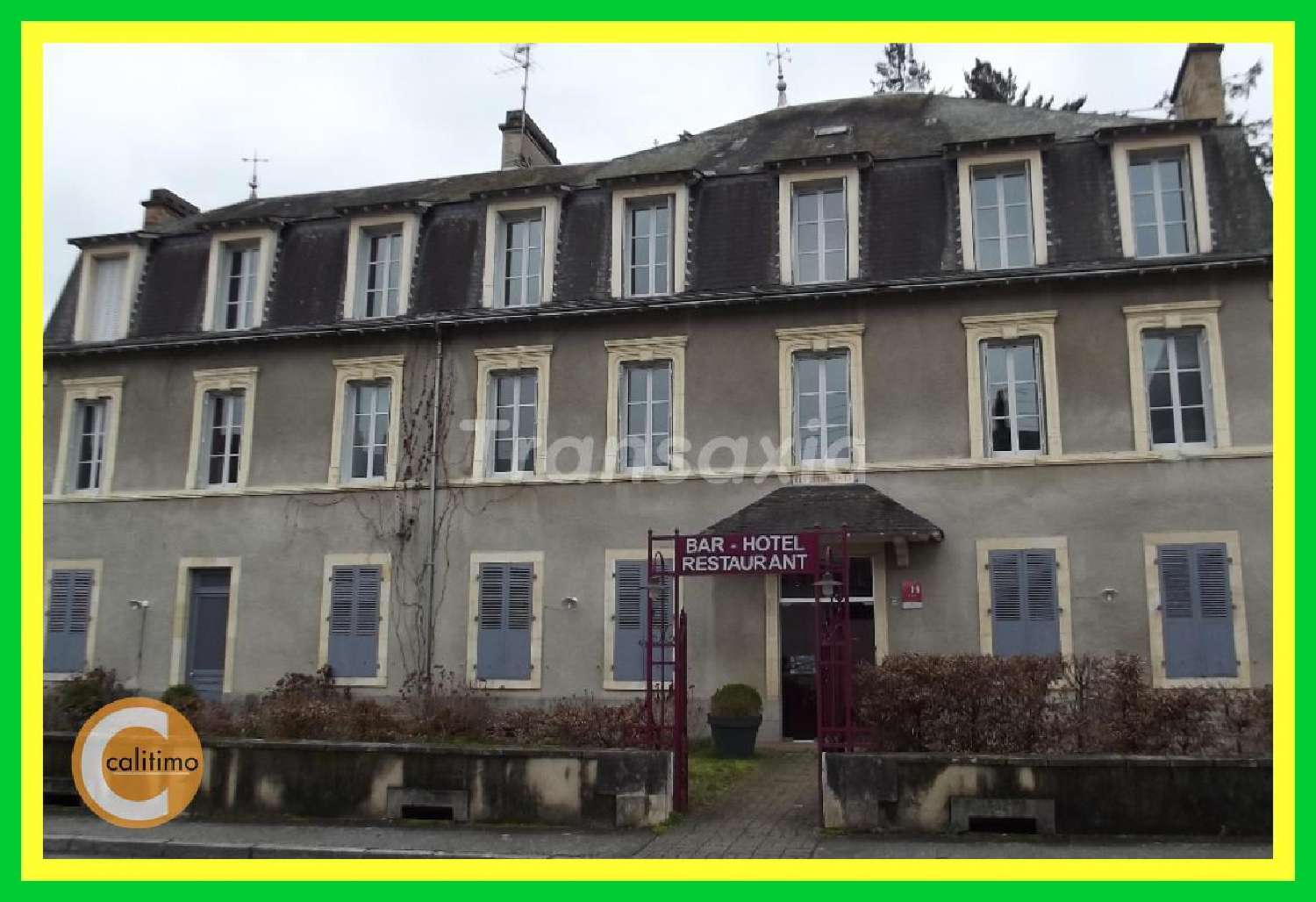  à vendre maison Chambon-sur-Voueize Creuse 2