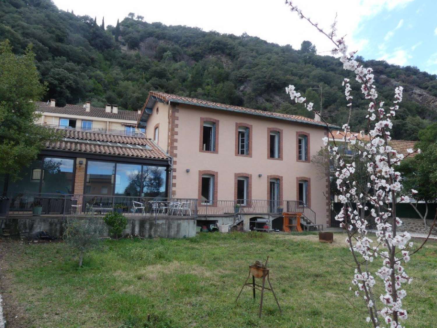  te koop huis Amélie-les-Bains-Palalda Pyrénées-Orientales 5