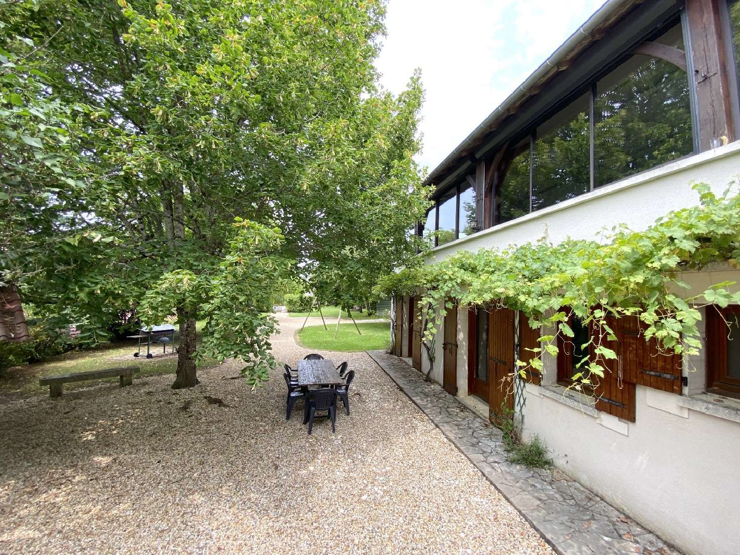  à vendre maison Paussac-et-Saint-Vivien Dordogne 5