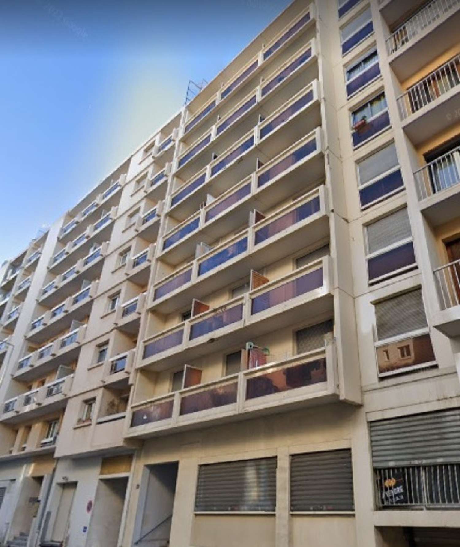  à vendre appartement Marseille 10e Arrondissement Bouches-du-Rhône 1