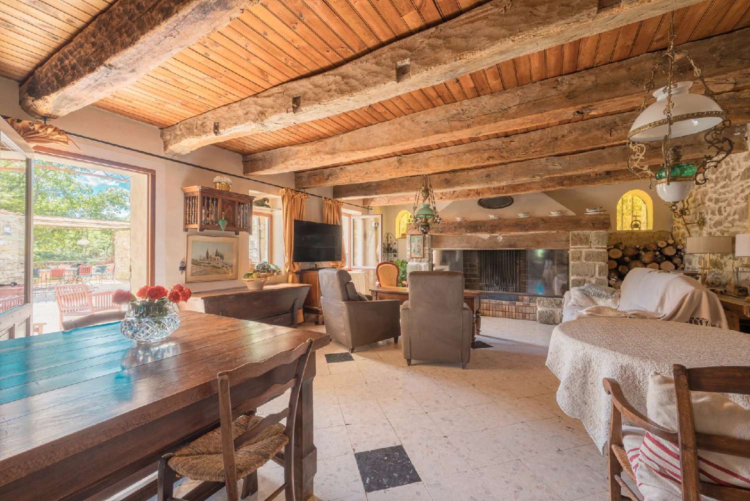  à vendre villa Simiane-la-Rotonde Alpes-de-Haute-Provence 4