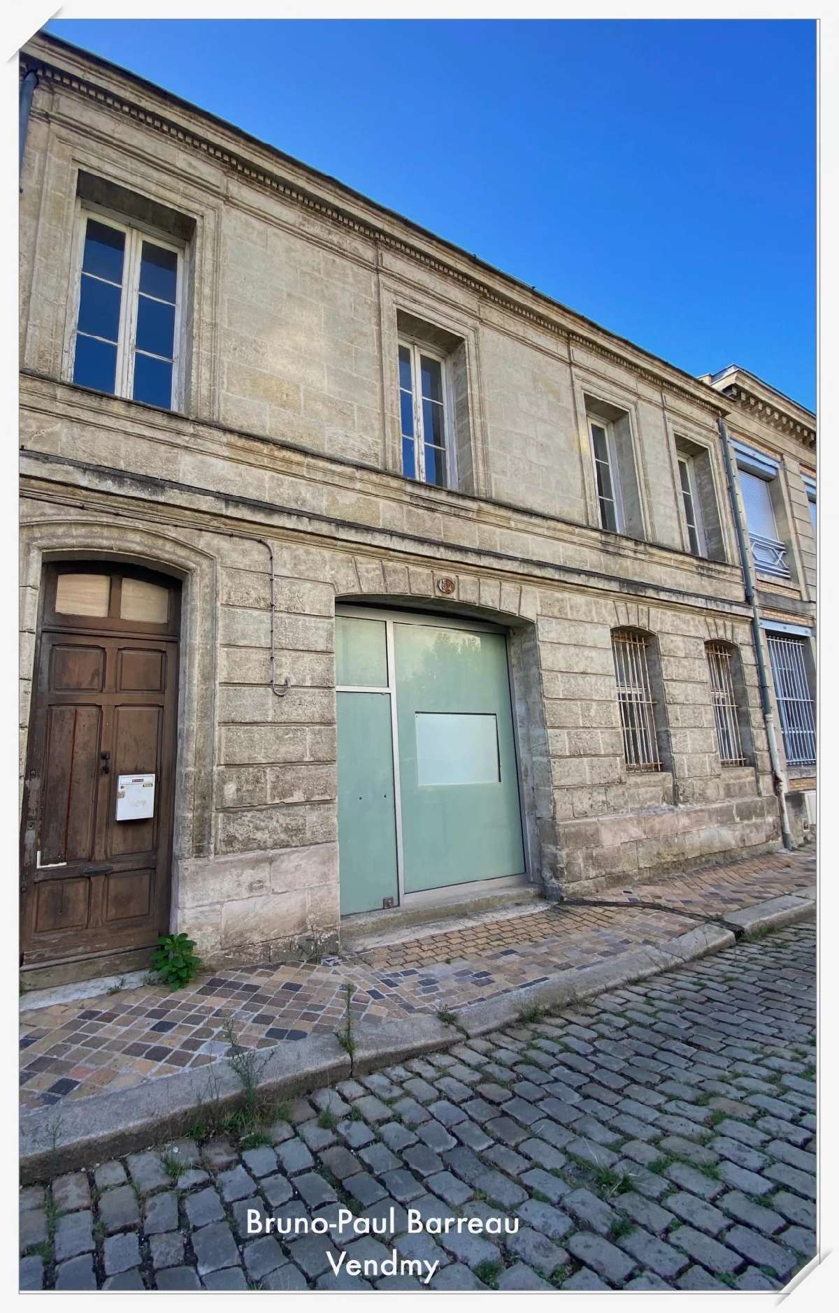 Bordeaux Gironde Haus Bild 6586598