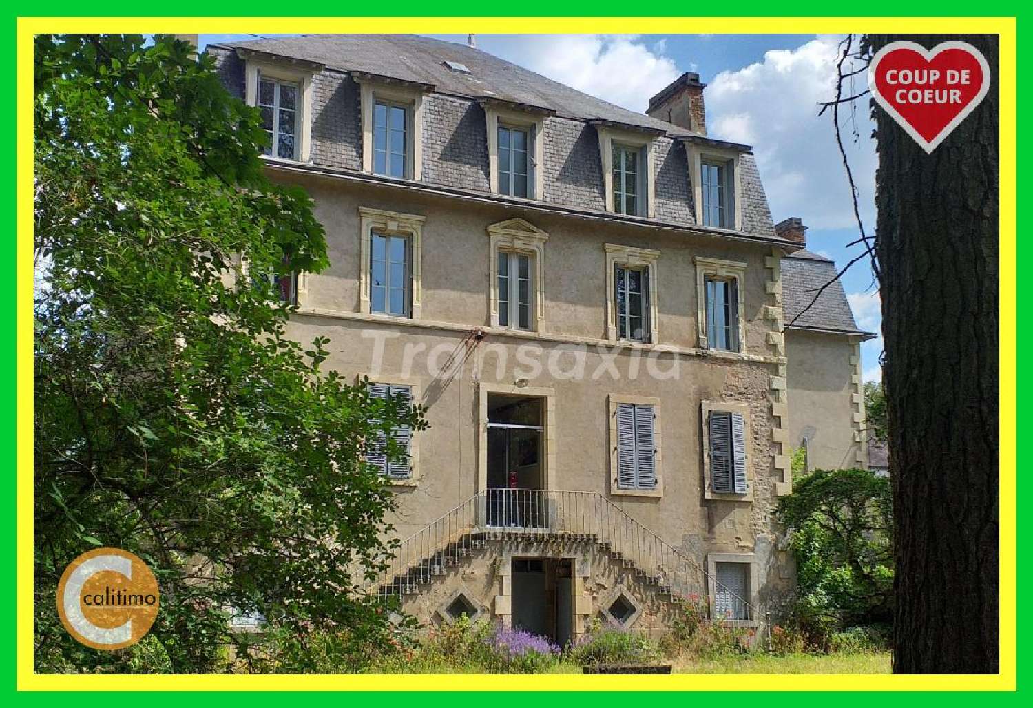  kaufen Haus Chambon-sur-Voueize Creuse 2