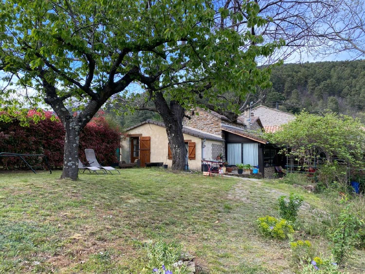  kaufen Haus Les Vans Ardèche 4
