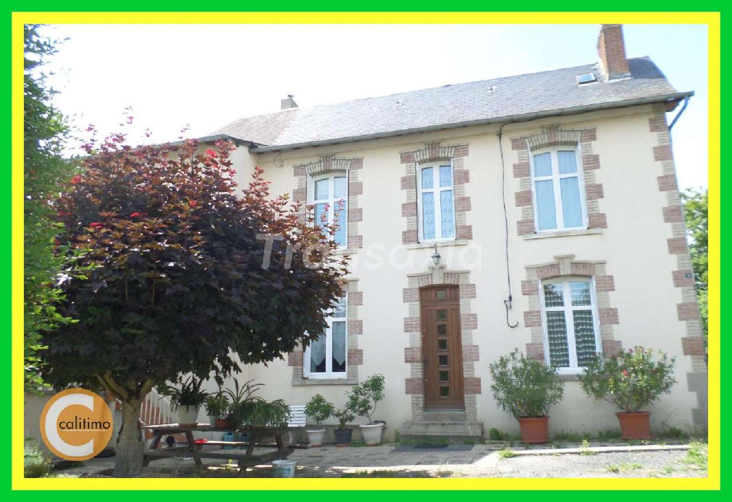  for sale house Le Grand-Bourg Creuse 1