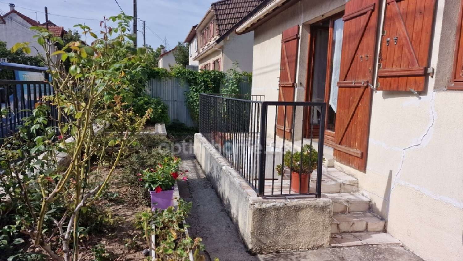  à vendre maison Pierrefitte-sur-Seine Seine-Saint-Denis 2