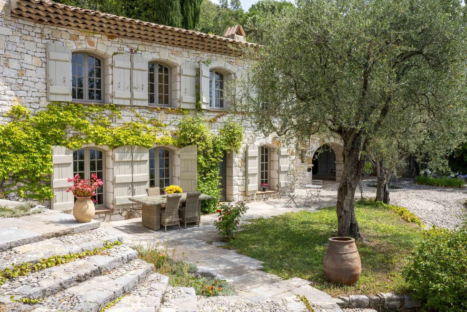  à vendre villa Magagnosc Alpes-Maritimes 5