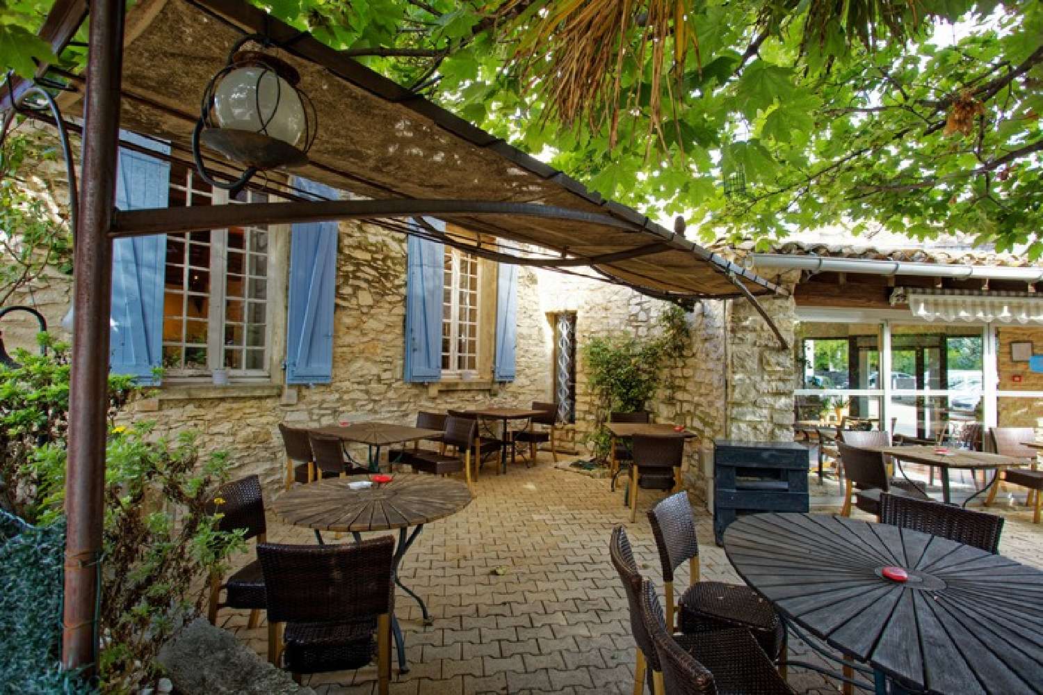 Lirac Gard Hotel/ Restaurant Bild 6573281