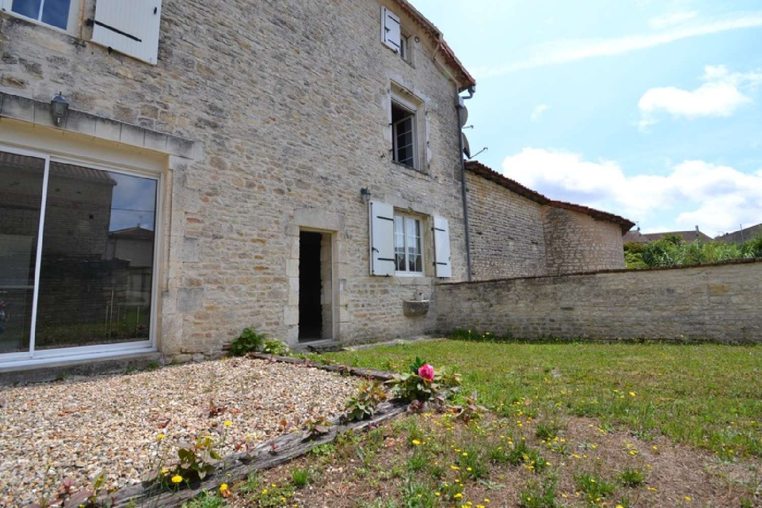  for sale house Tourriers Charente 2