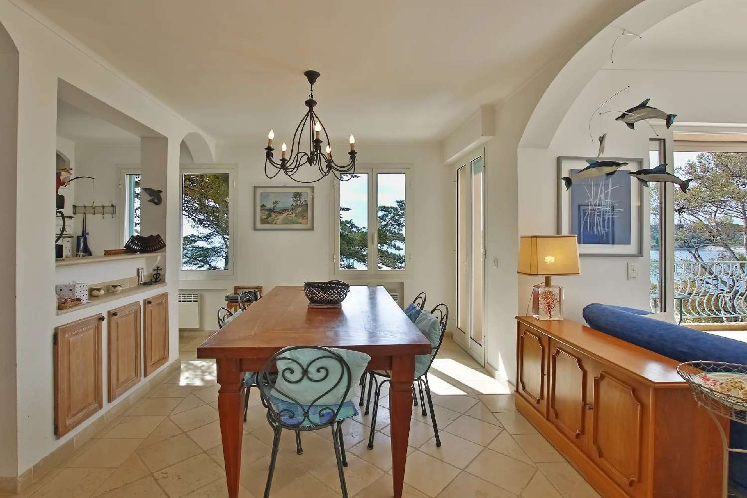  à vendre villa Juan-les-Pins Alpes-Maritimes 8