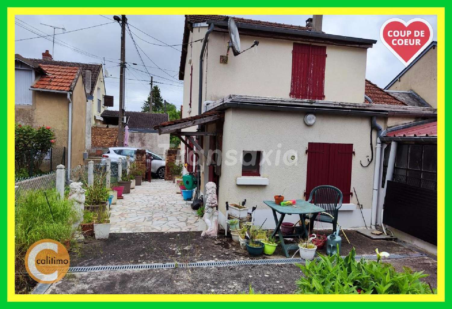  kaufen Stadthaus Jouet-sur-l'Aubois Cher 6