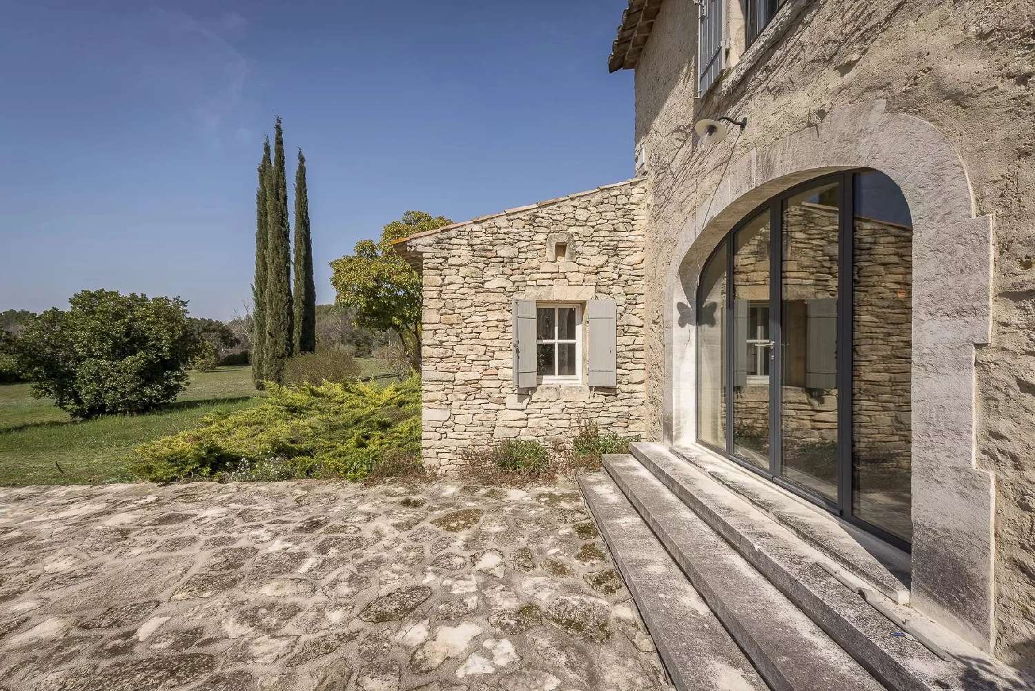  à vendre villa Ménerbes Vaucluse 2