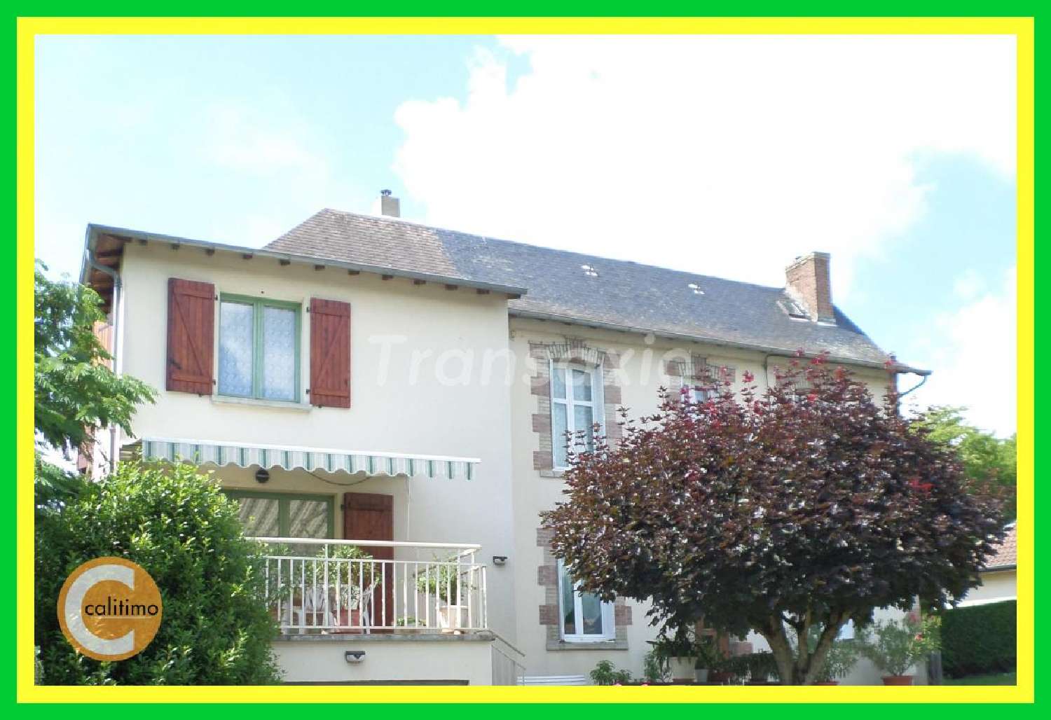  kaufen Haus Le Grand-Bourg Creuse 2