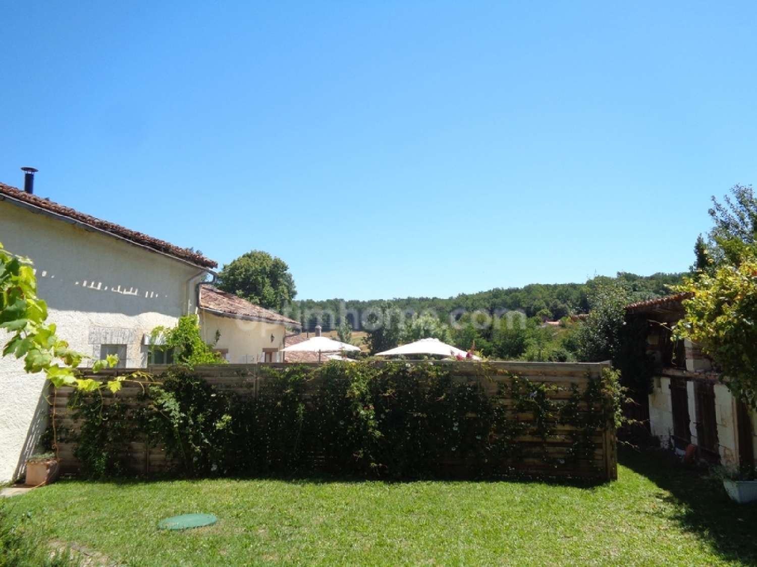  à vendre maison de village Pillac Charente 7
