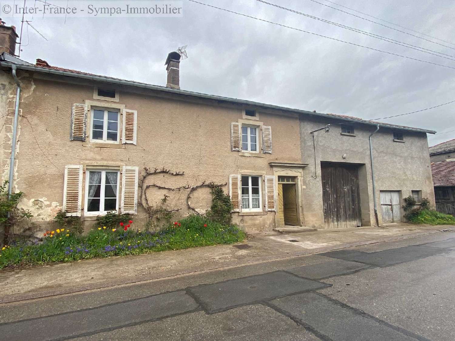 huis te koop Tollaincourt, Vogezen (Lorraine) foto 1
