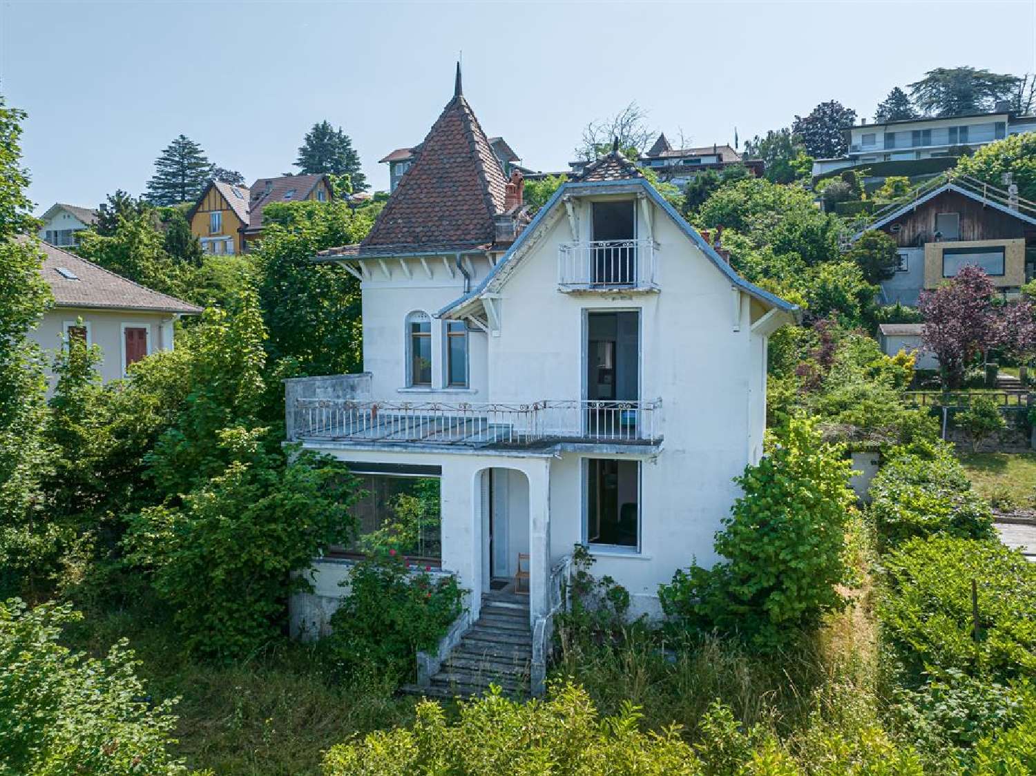  for sale villa Thonon-les-Bains Haute-Savoie 8