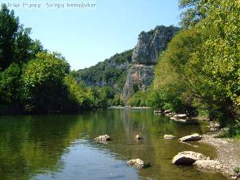  te koop camping Barjac Gard 2