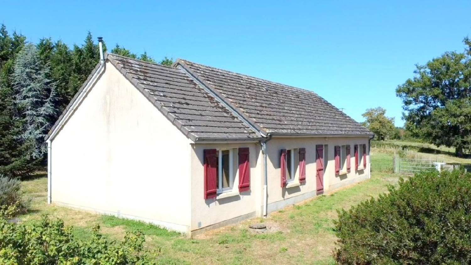  for sale house Chaillac Indre 3