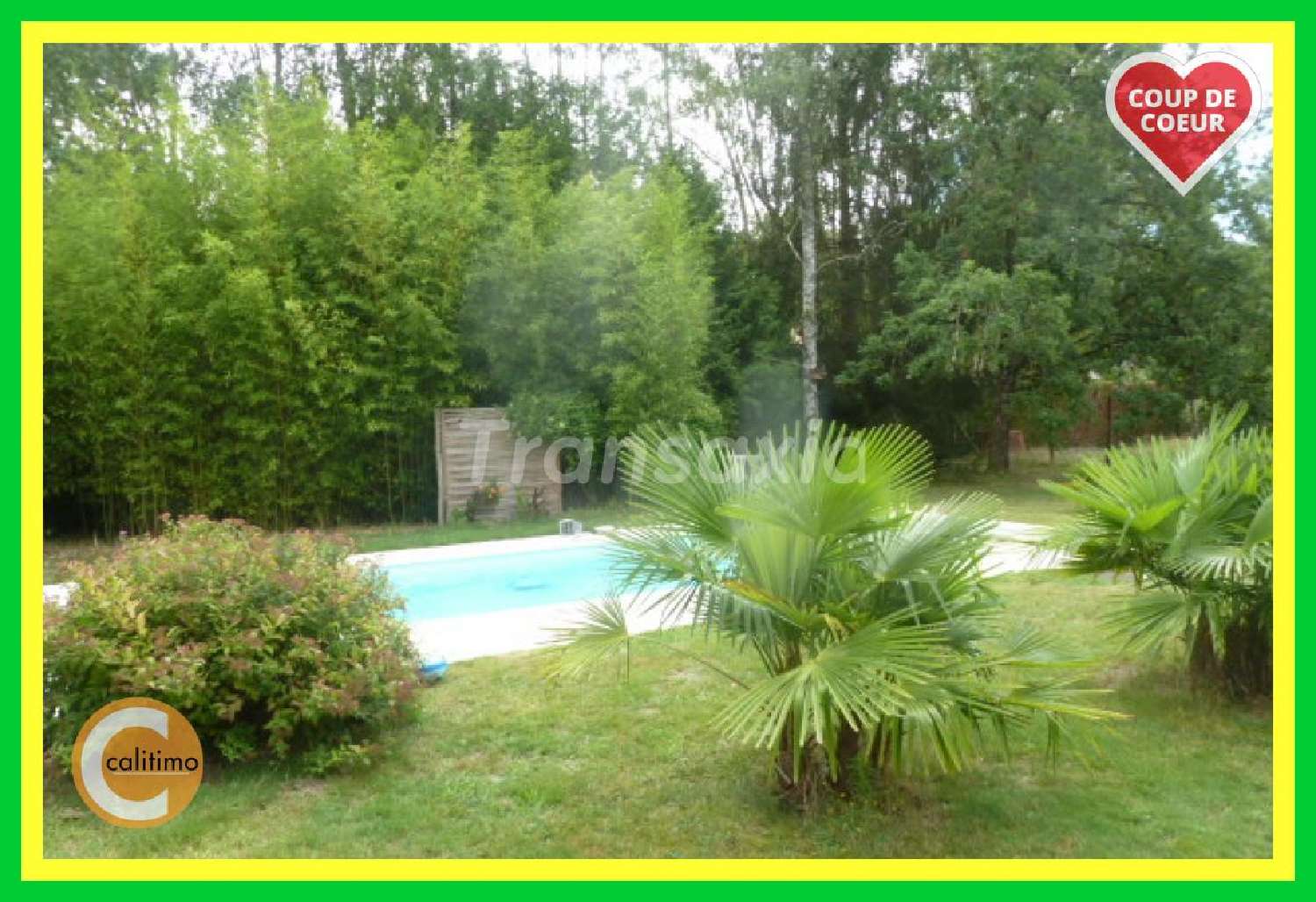  for sale house Lamotte-Beuvron Loir-et-Cher 4