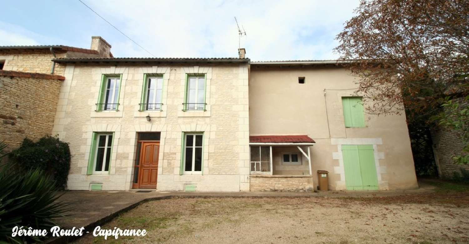  à vendre maison Neuville-De-Poitou Vienne 5