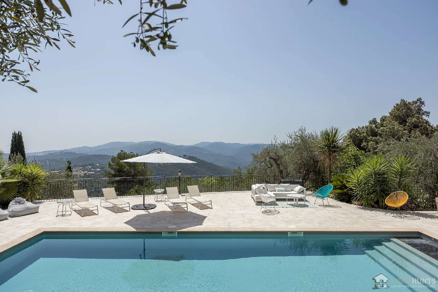  kaufen Villa Le Tignet Alpes-Maritimes 2