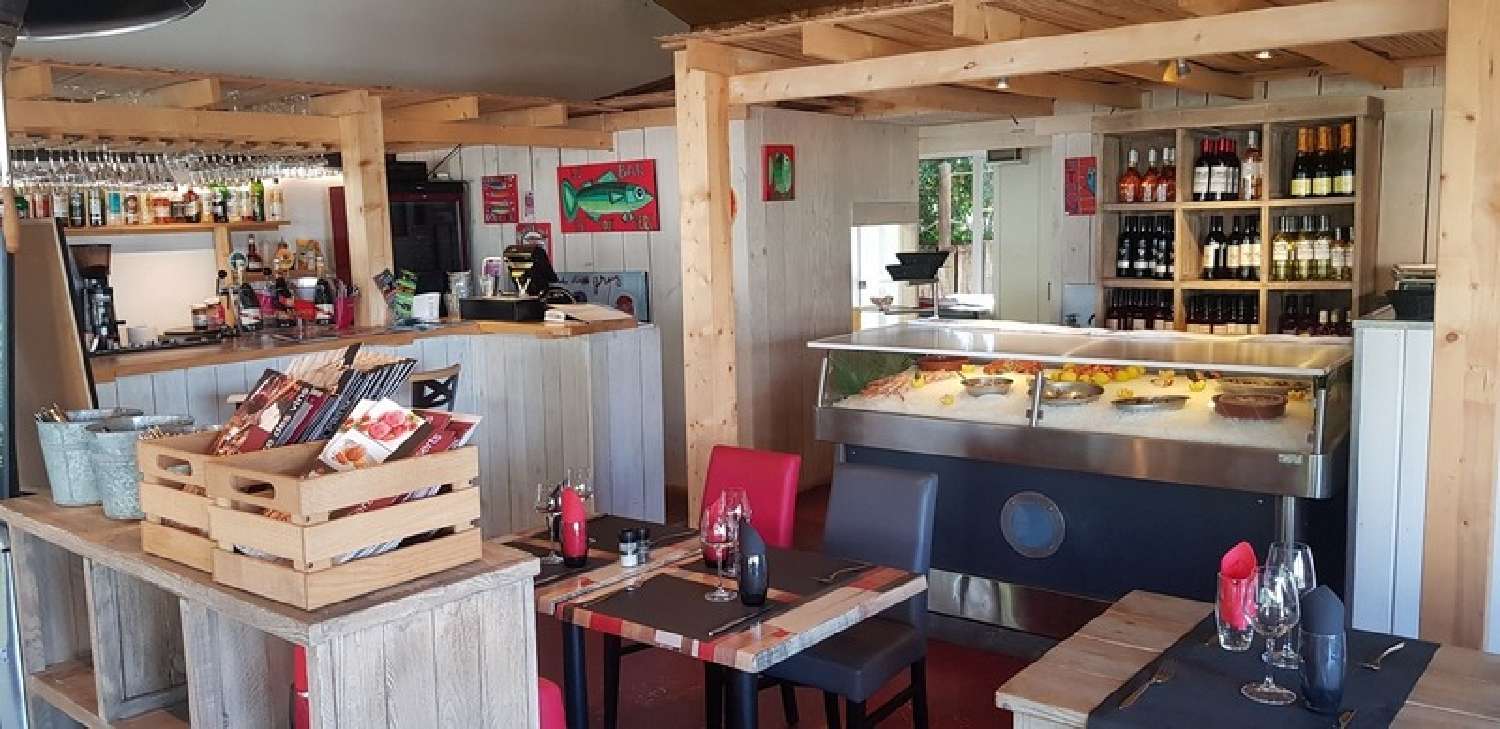  te koop restaurant Saint-Trojan-les-Bains Charente-Maritime 4