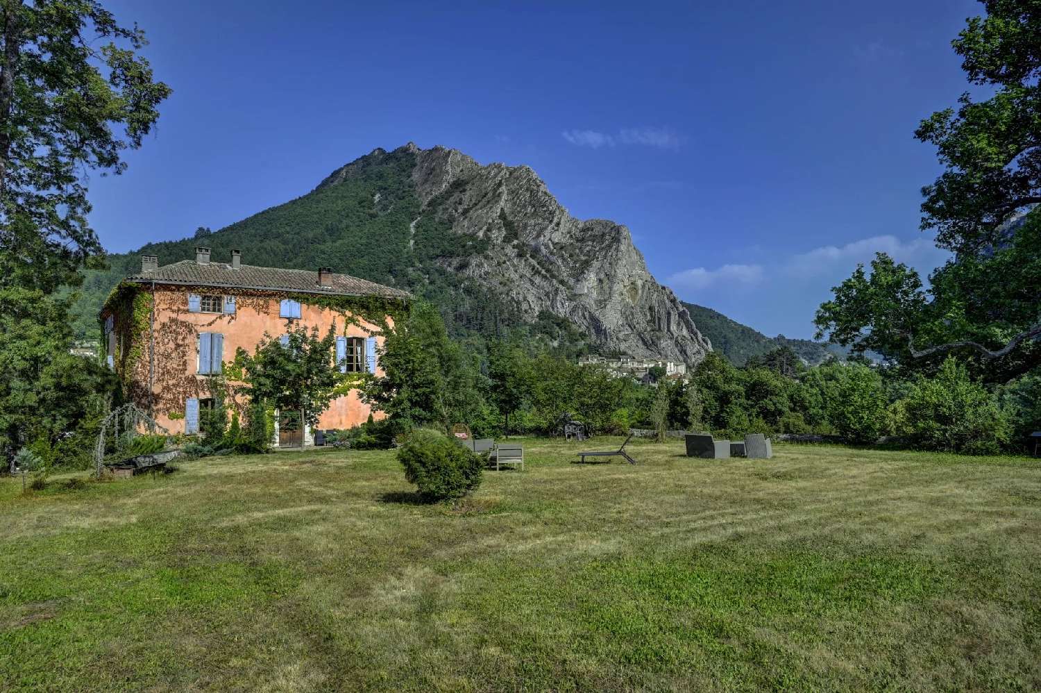  à vendre villa Sisteron Alpes-de-Haute-Provence 3