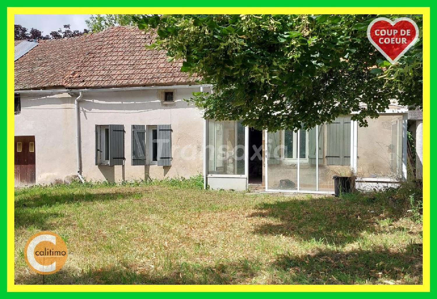  for sale farm Commentry Allier 1
