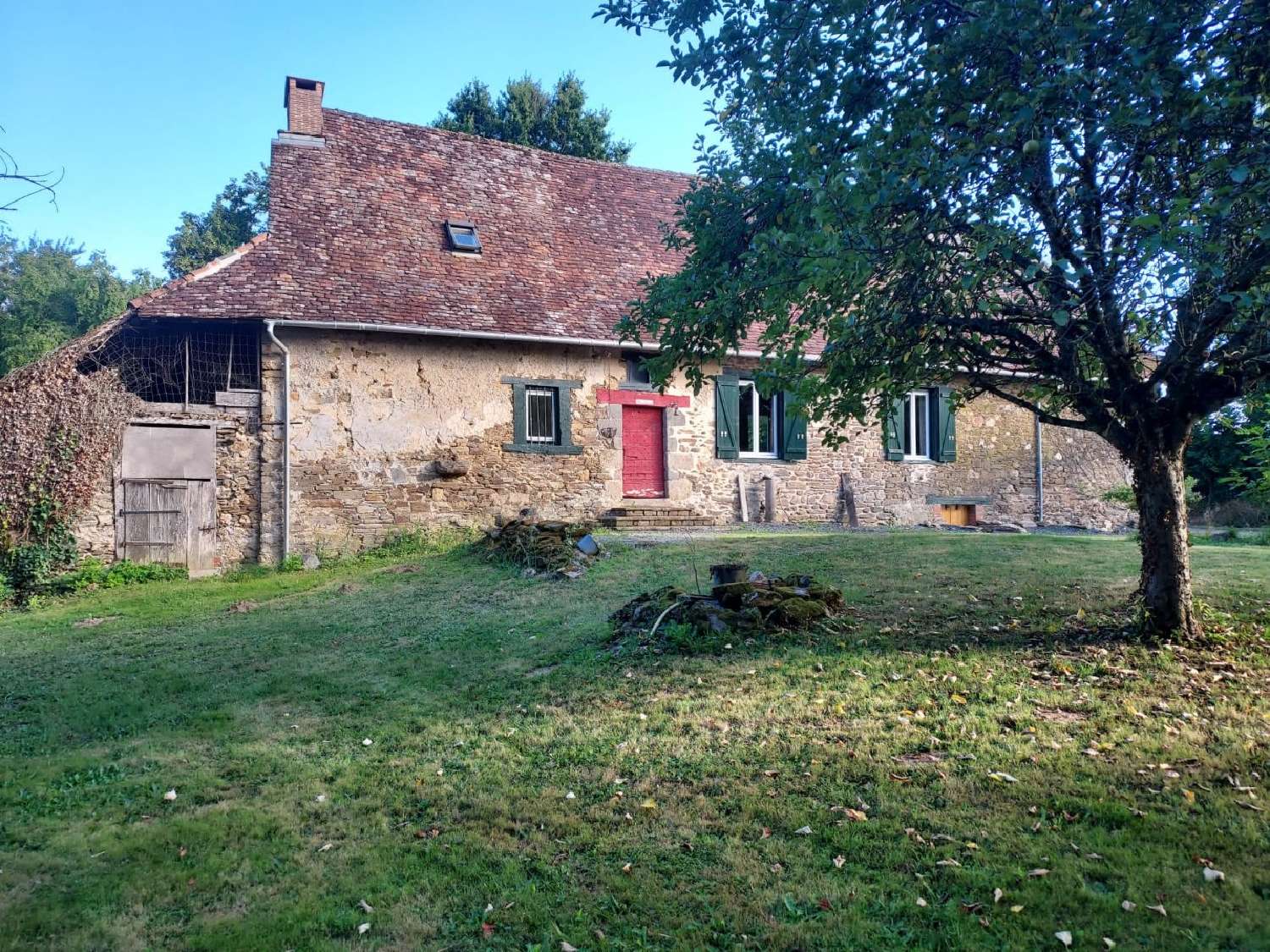  te koop huis Beyssenac Corrèze 1