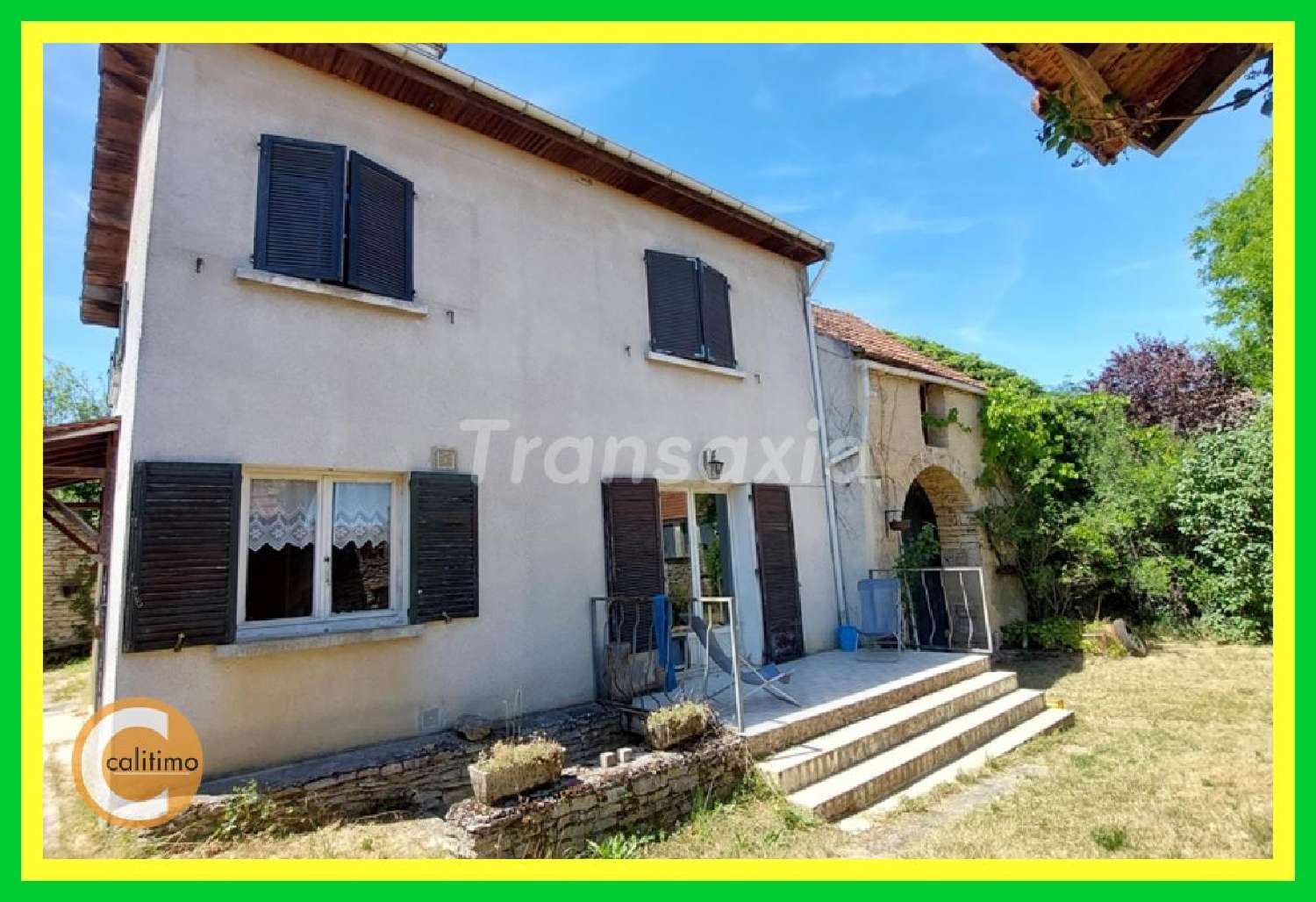 te koop huis Ravières Yonne 2