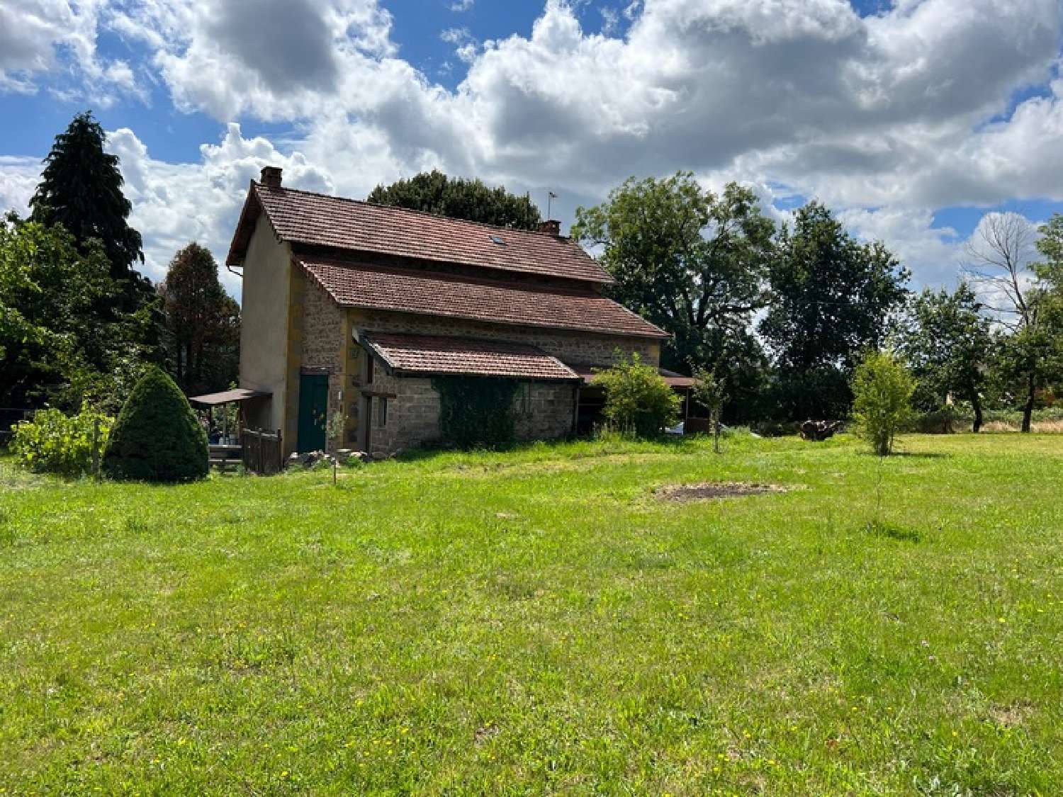 for sale farm Chauffailles Saône-et-Loire 6