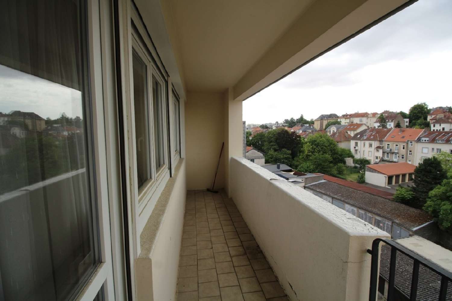  à vendre appartement Metz Moselle 5