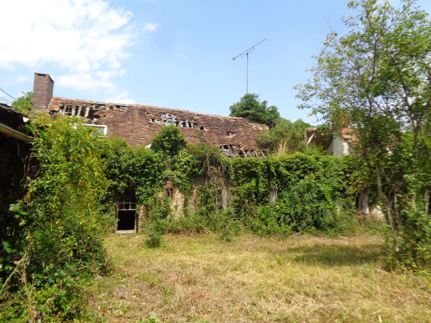 for sale house Pers-en-Gâtinais Loiret 4
