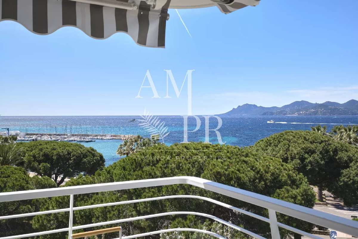  for sale apartment Cannes Alpes-Maritimes 2